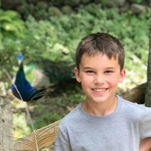 Meet your Posher, Nick